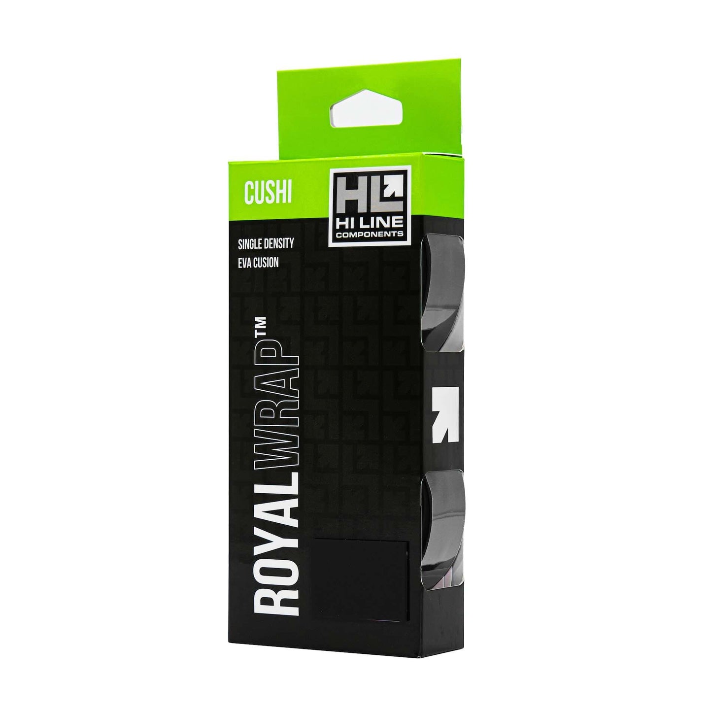 Hi Line Royal Wrap Bar Tape 2.5mm EVA Cushi Black