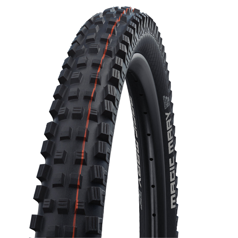 Schwalbe Magic Mary Tire, TLE, Super Gravity, Addix Soft, Black - 27.5x2.4