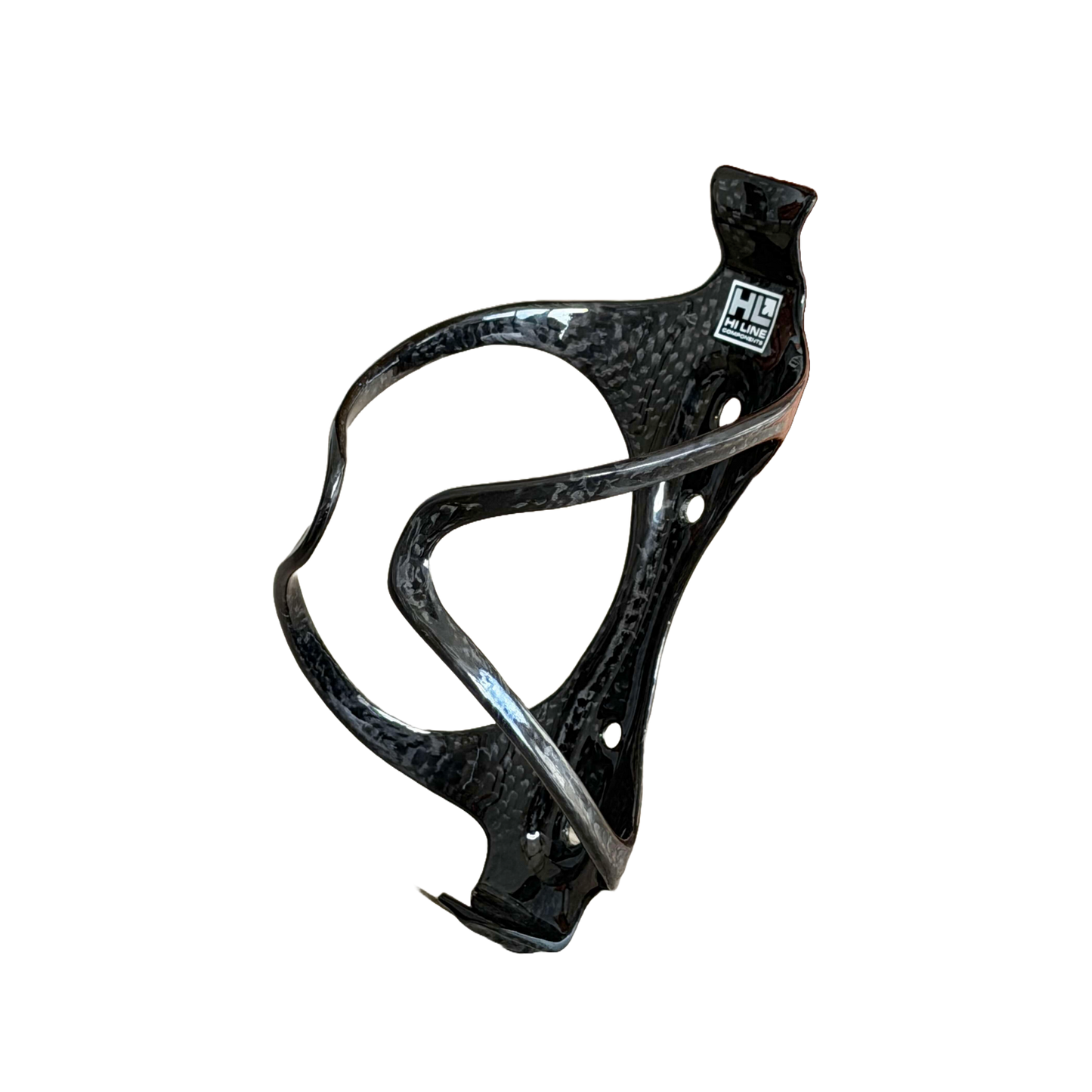 Hi Line Stealth Cage 3K Carbon Gloss Black