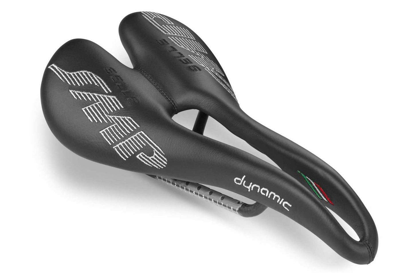 Selle SMP Dynamic Carbon Saddle Black