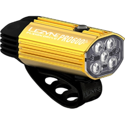 Lezyne Fusion Pro 600 - Special Edition