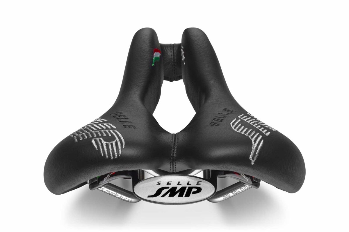 Selle SMP Plus Saddle Black