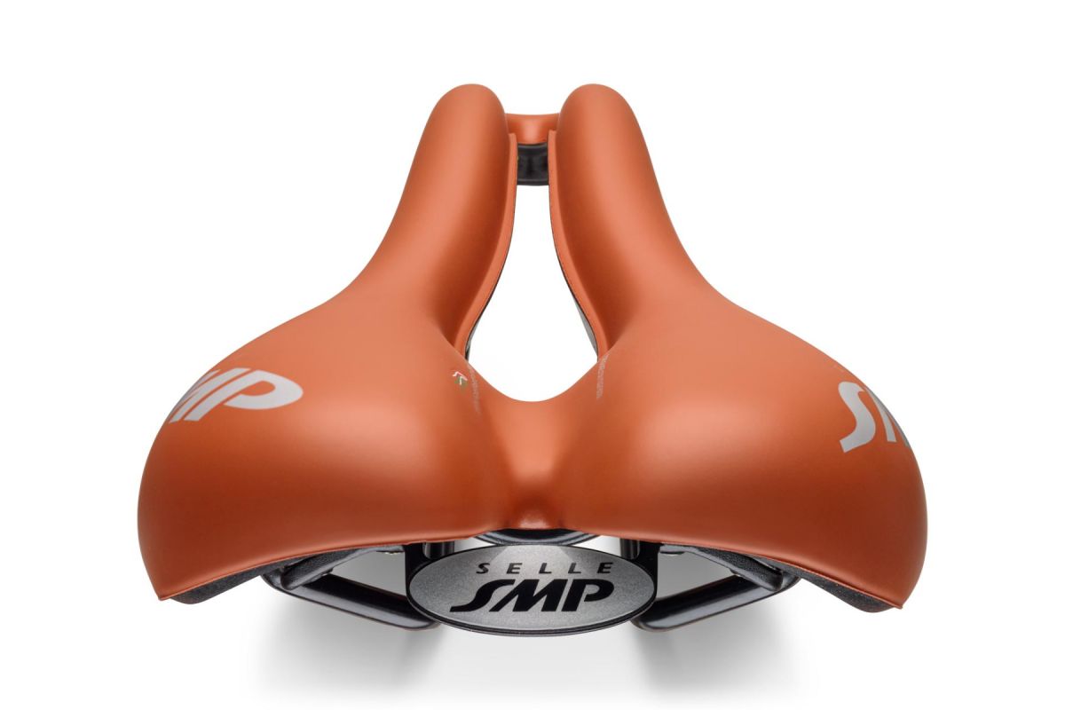 Selle SMP TRK Medium Saddle Brown MB