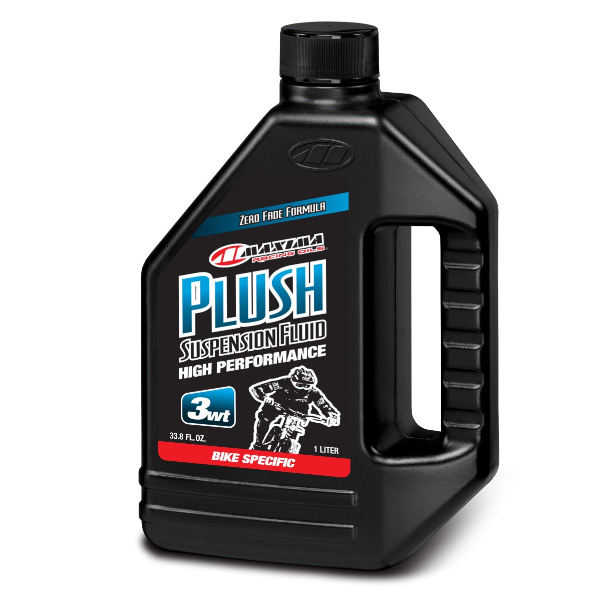 Maxima PLUSH Suspension Fluid 3WT, 1 Liter