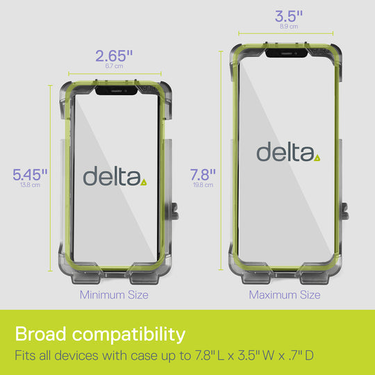 Delta Mobile Holders XL Holder