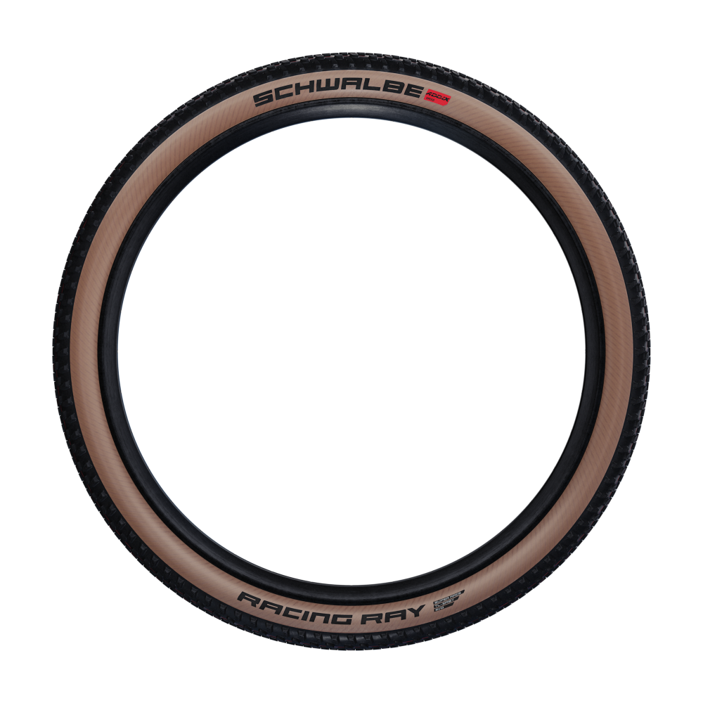 Schwalbe Racing Ray Tire, TLE, Super Ground, Addix SpeedGrip - 29x2.35
