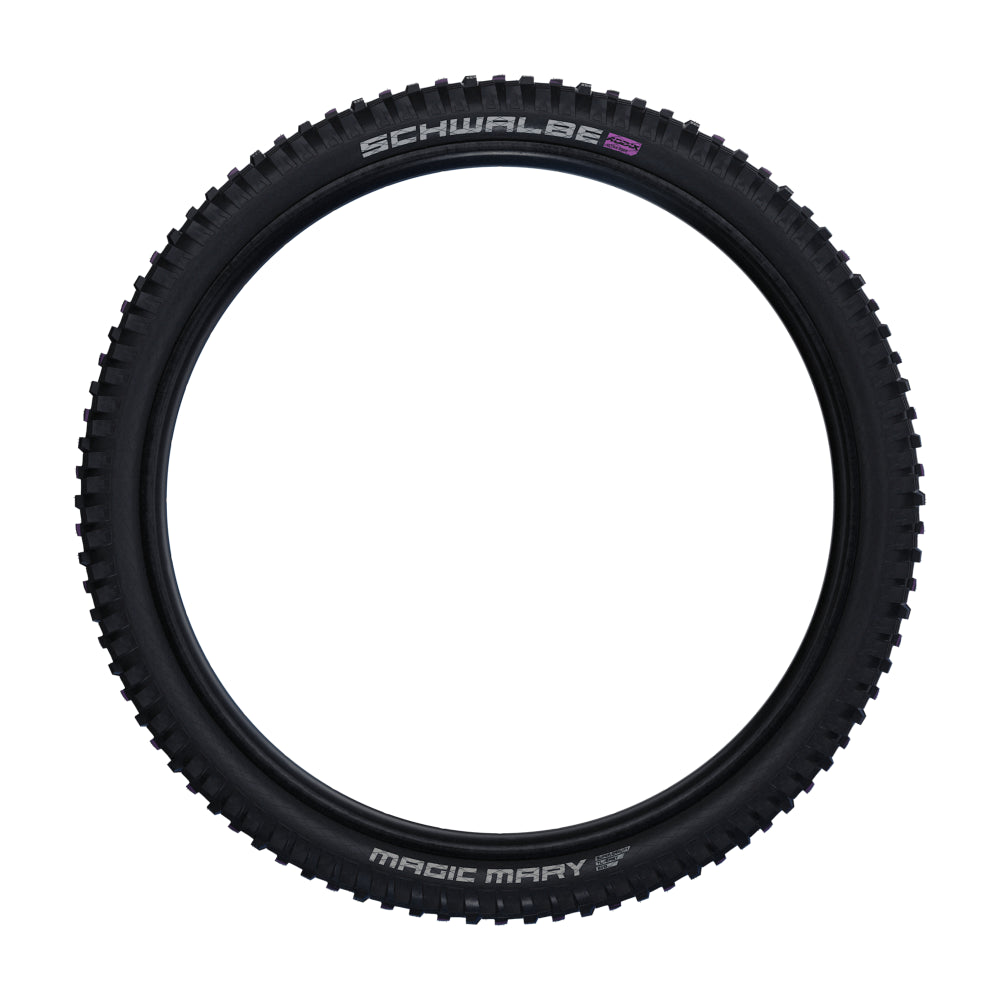 Schwalbe Magic Mary Tire, TLE, Super Trail, Addix Soft, Black - 29x2.4