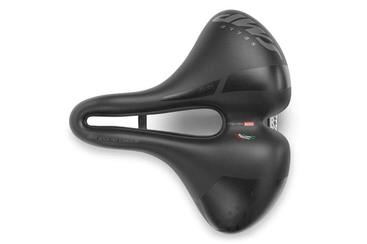 Selle SMP Martin Touring Saddle Large