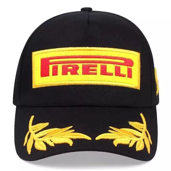 Pirelli Podium Cap 1st