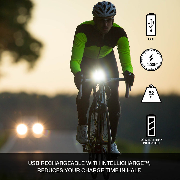 NiteRider Swift 300 / Vmax+ 150 Light Set