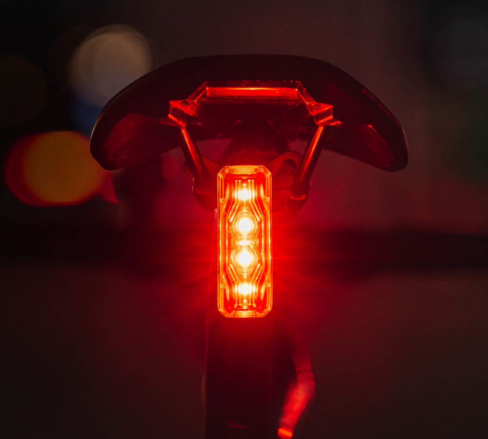 Ravemen TR250 Taillight