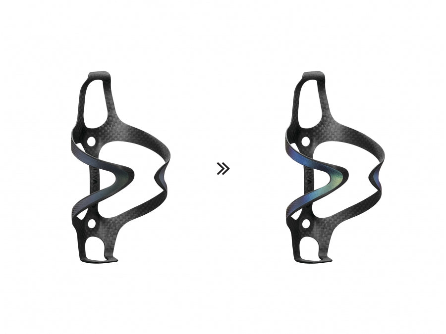 Ciclovation Spectrum Carbon Cage Spectrum Reflective
