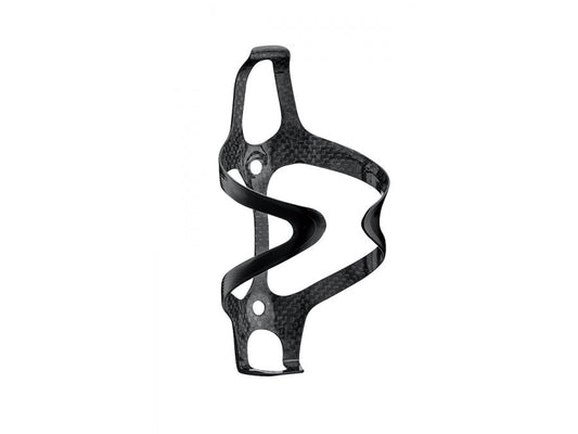 Ciclovation Premium Carbon Cage Diamond Black