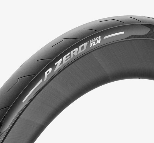 Pirelli P Zero Race RS Tire, TLR, Black - 700x26C