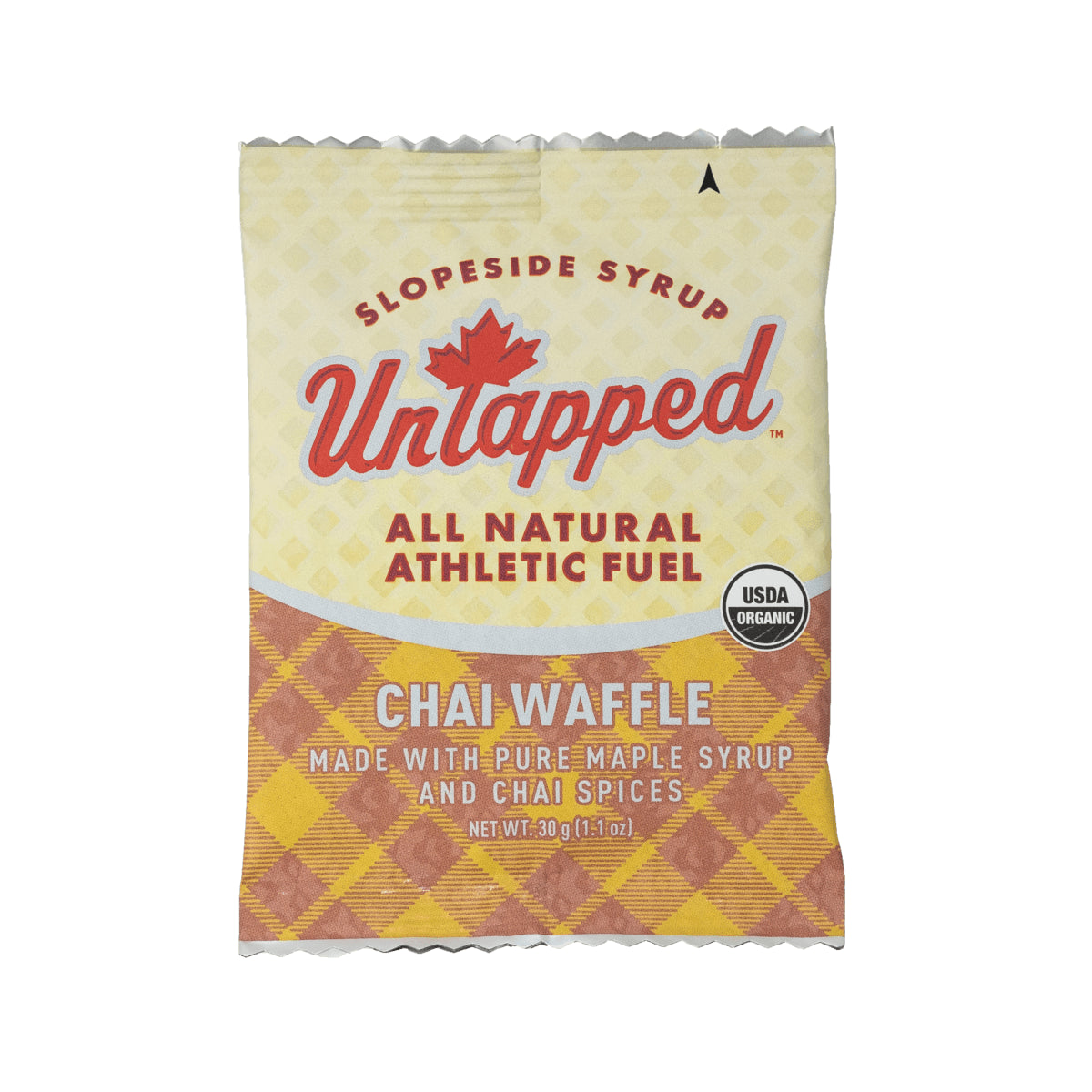 UnTapped Waffles 16ct Box Chai