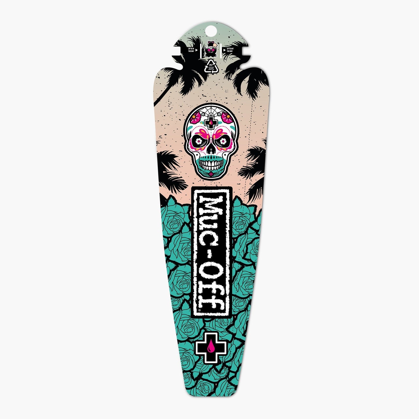 Muc-Off Rear Ride Guard, Day of the Shred