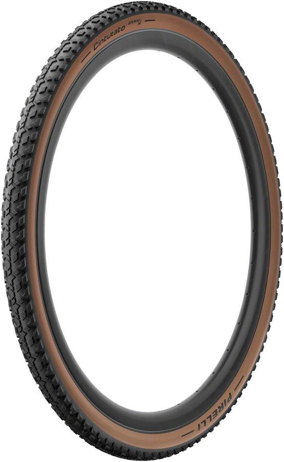 Pirelli Cinturato Gravel M Tire, TLR, Classic Tan - 700x40C