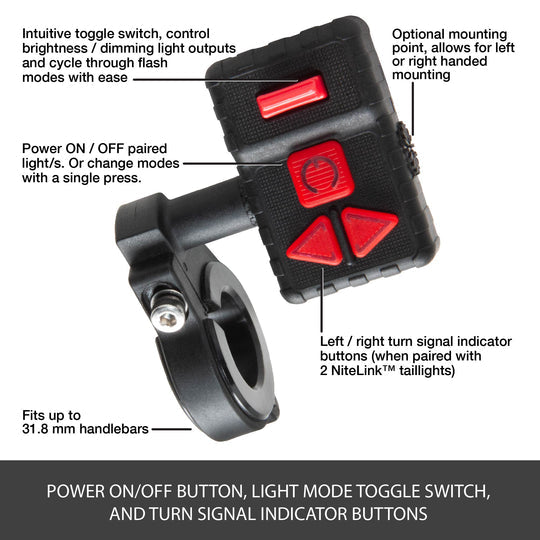 NiteRider NiteLink Wireless Remote Control