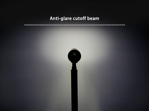 Ravemen CR450 Headlight