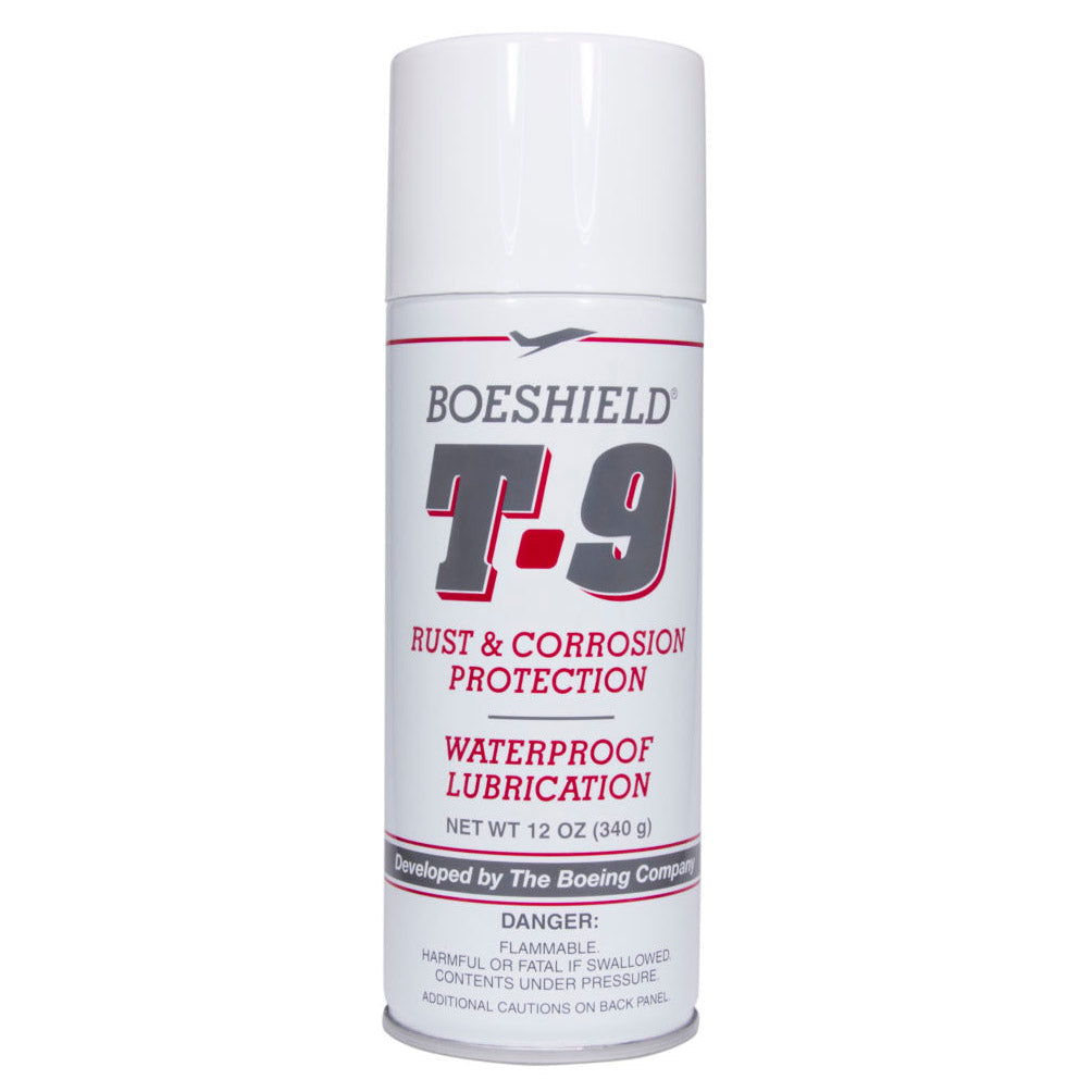 Boeshield T-9 Aerosol Lube 12oz