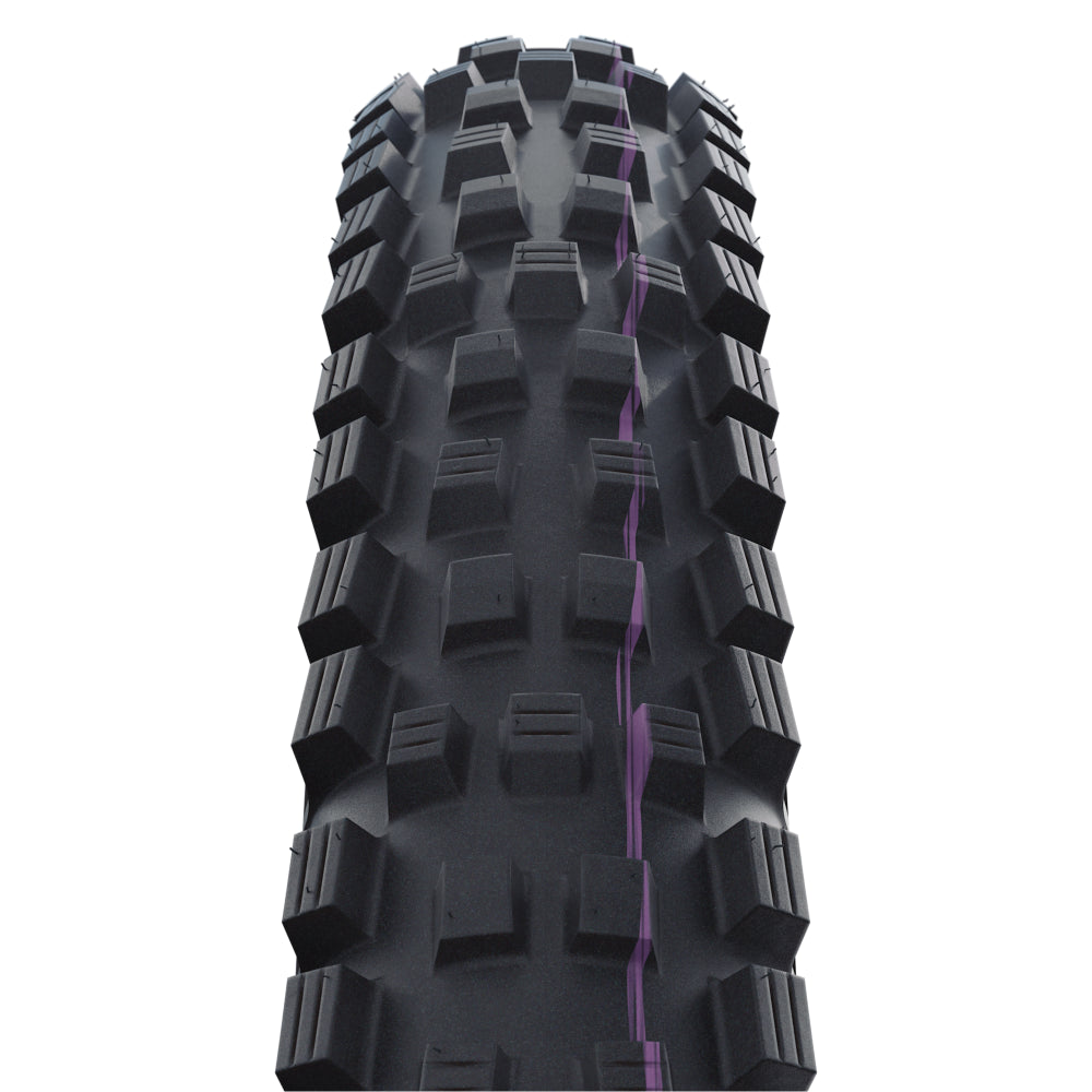 Schwalbe Magic Mary Tire, TLE, Super Gravity, Addix Soft, Black - 27.5x2.4