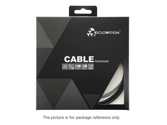 Ciclovation Universal Shift Cable Set White