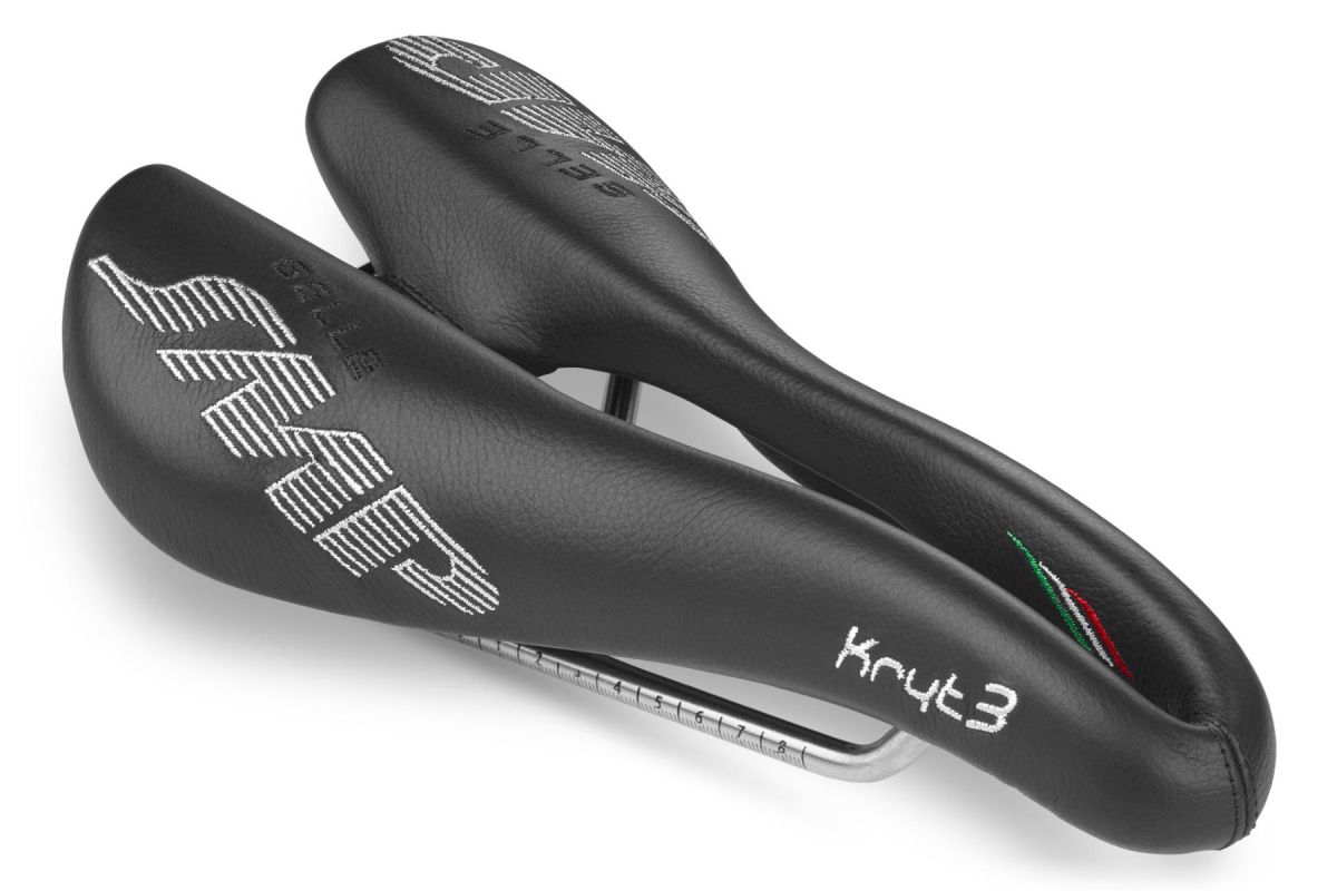 Selle SMP KRYT3 Saddle Black