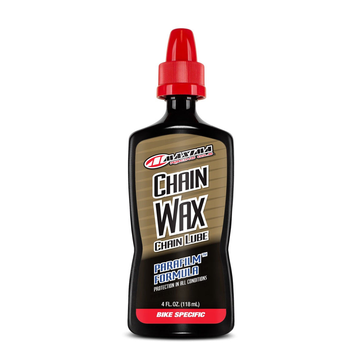 Maxima BIKE Chain Wax Parafilm Wax Formula 4oz