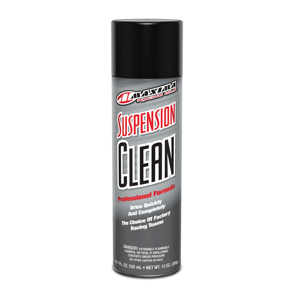 Maxima Suspension Clean 13 Fl oz
