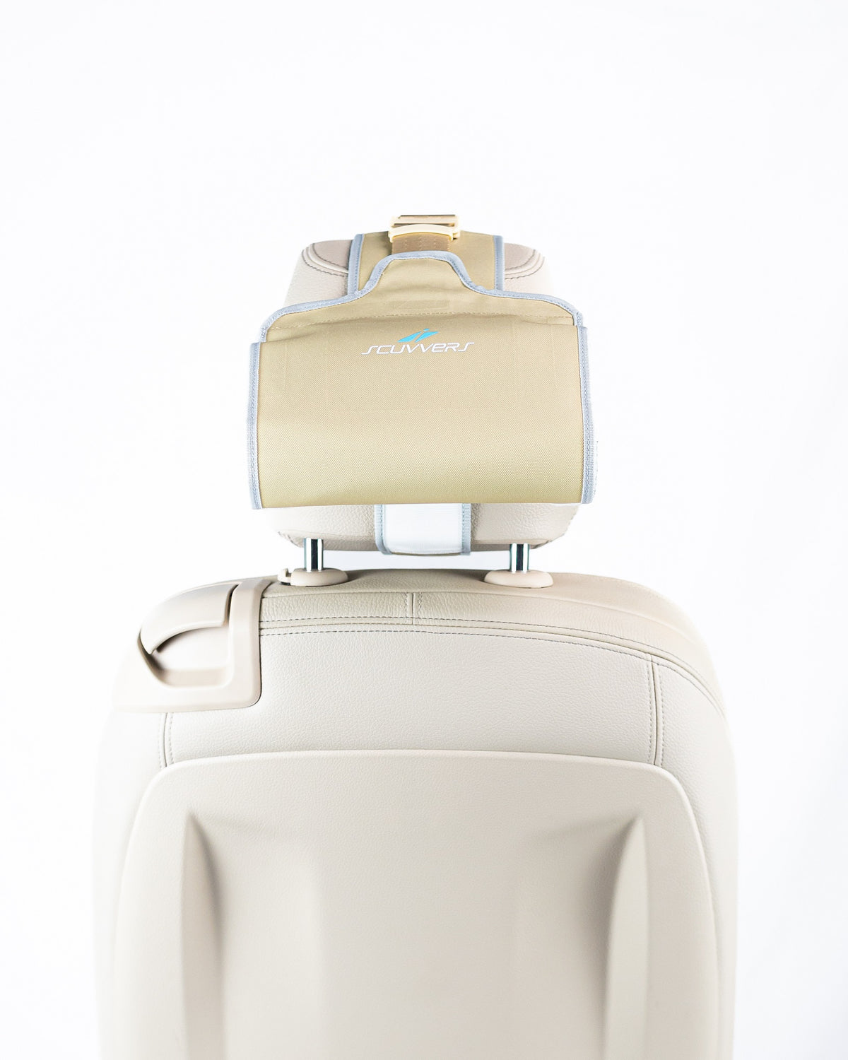 Scuvvers Complete Seat Cover Set Cream Small