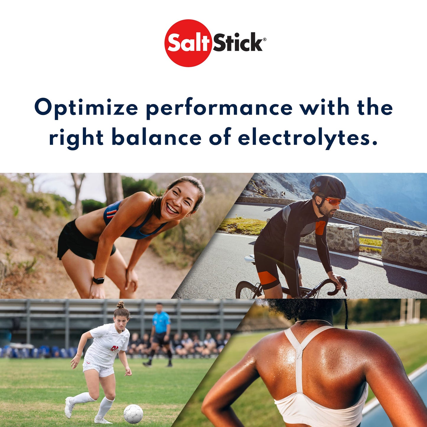 SaltStick Caps 4ct Packets (Box of 24)