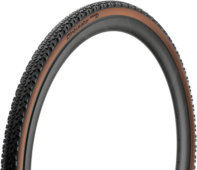 Pirelli Cinturato Gravel RC Tire, TLR, Classic Tan - 700x40C