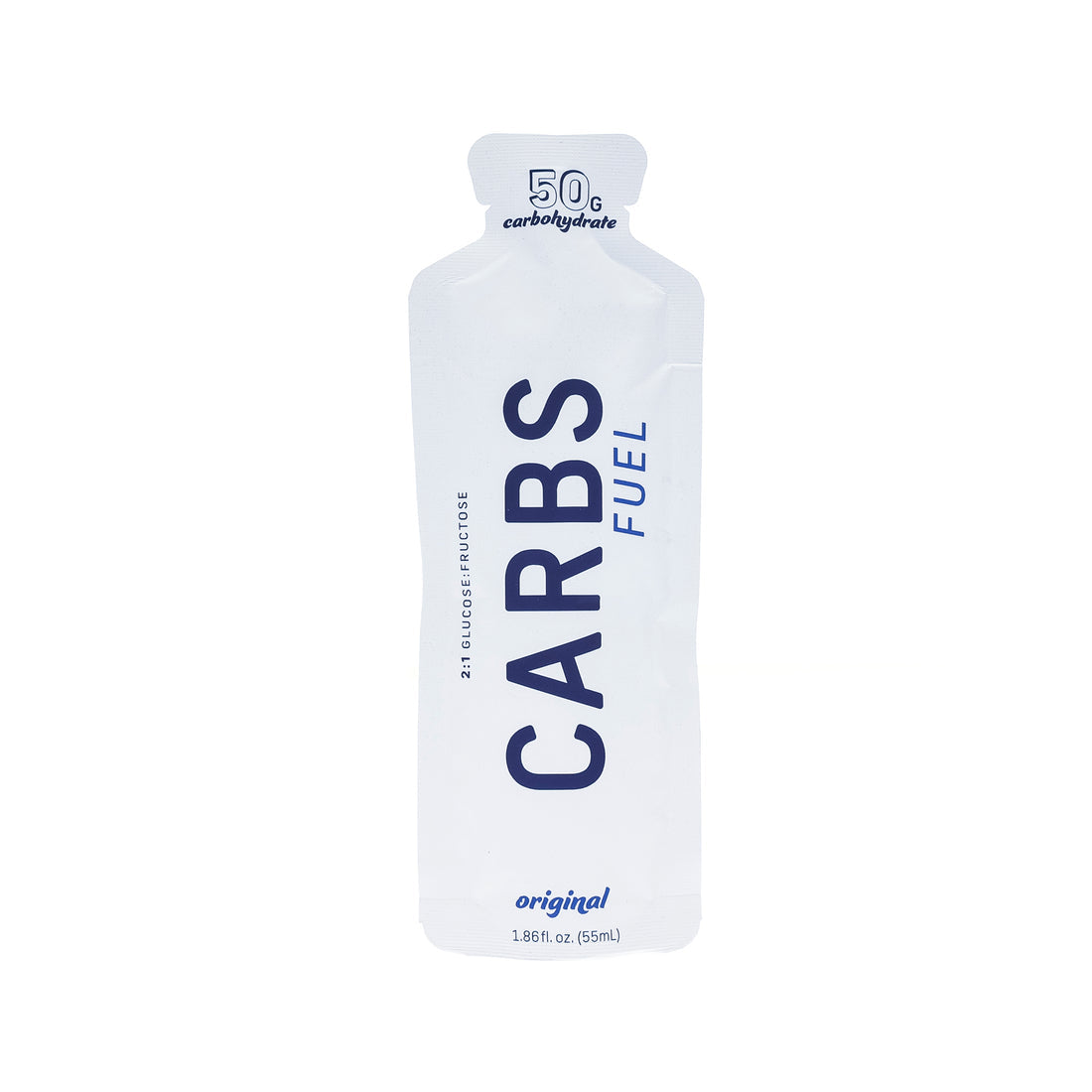 Carbs Fuel 50g Energy Gels 18ct Box Original