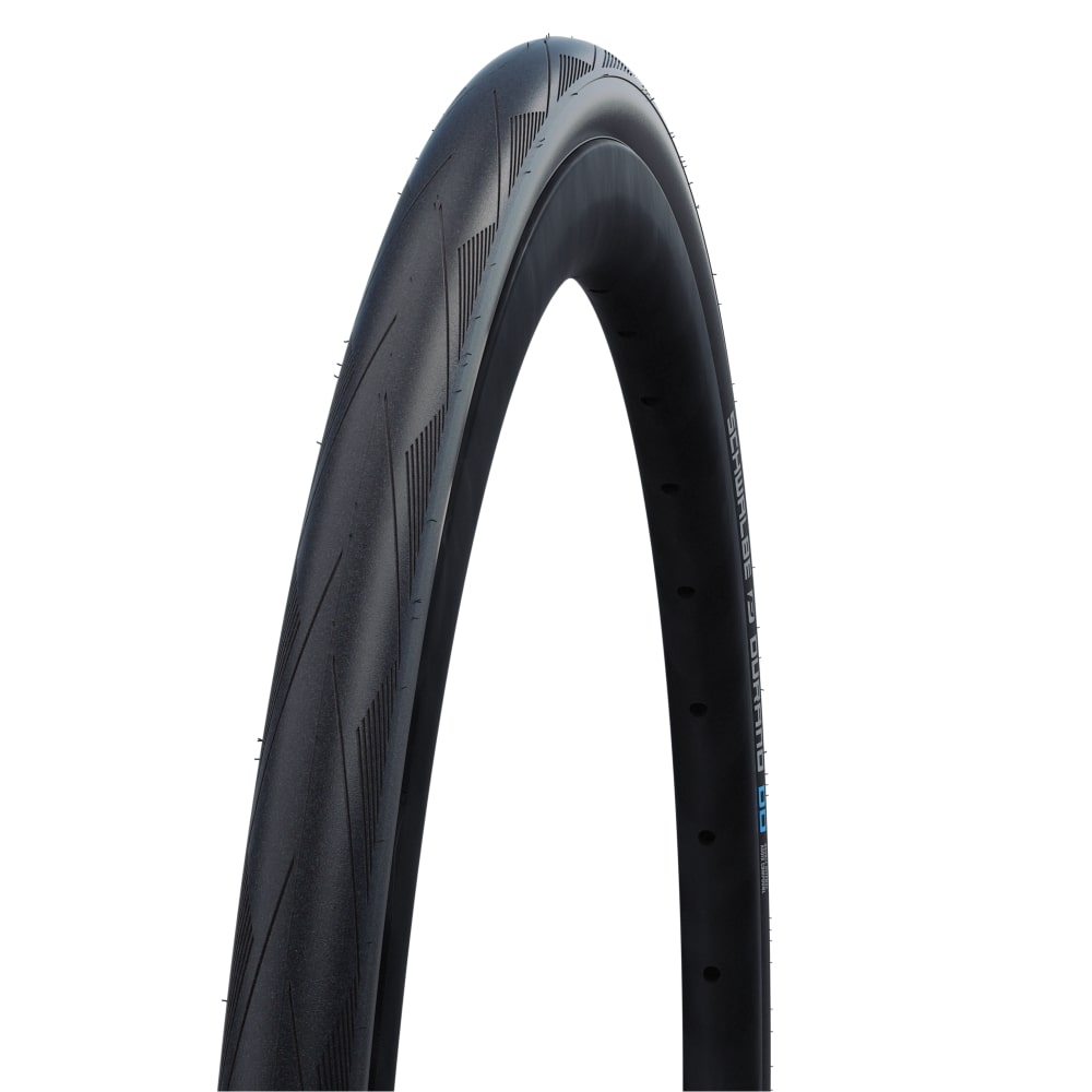 Schwalbe Durano DD RaceGuard Tire, Clincher, Addix - 700x25C