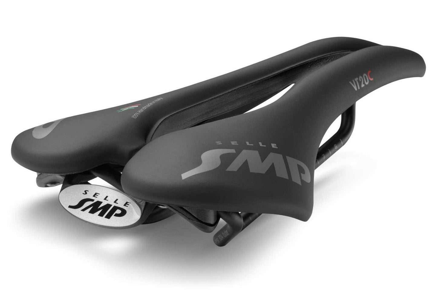 Selle SMP VT20C Saddle Black