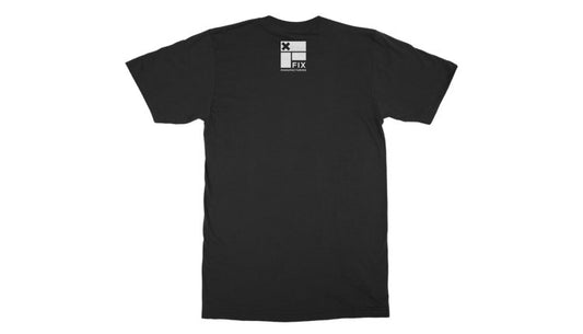 Fix Mfg Only Fools Tee Small
