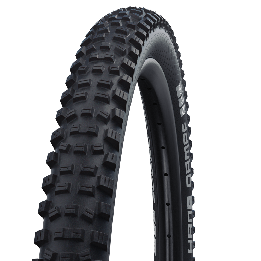 Schwalbe Hans Dampf Tire, TLE, Addix Soft, Super Trail - 29x2.35