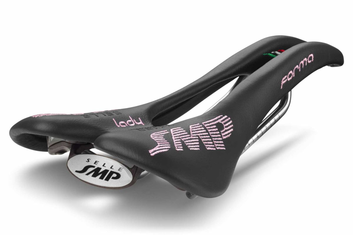 Selle SMP Forma Saddle Lady Black