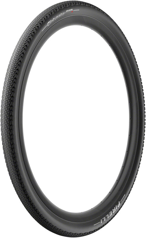 Pirelli Cinturato Gravel H Tire, TLR, Black - 700x45C