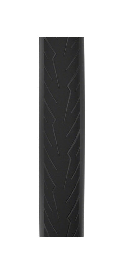 Pirelli Cinturato Velo Tire, TLR, Black - 700x28C