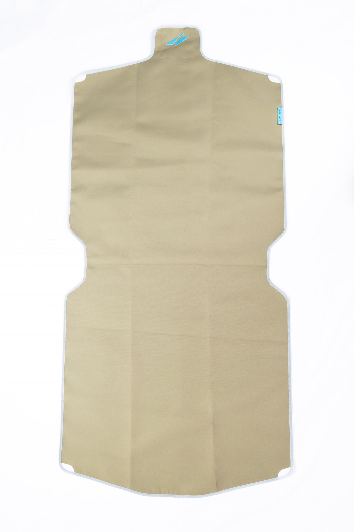 Scuvvers Complete Seat Cover Set Latte Medium