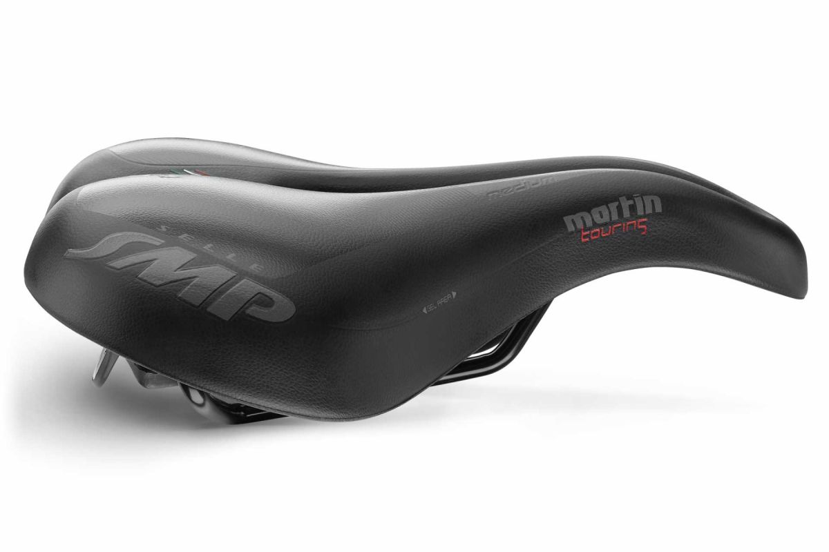 Selle SMP Martin Touring Gel Saddle Medium