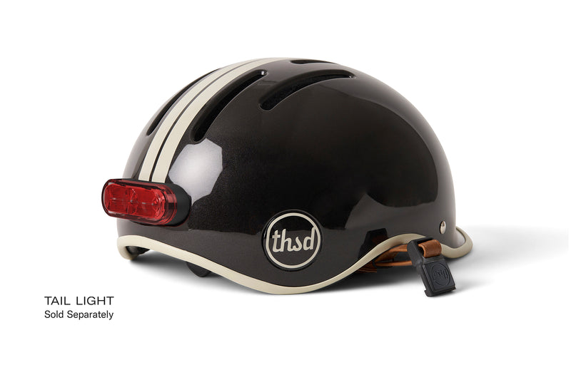 Thousand Heritage 2.0 Helmet, Phantom Black Small