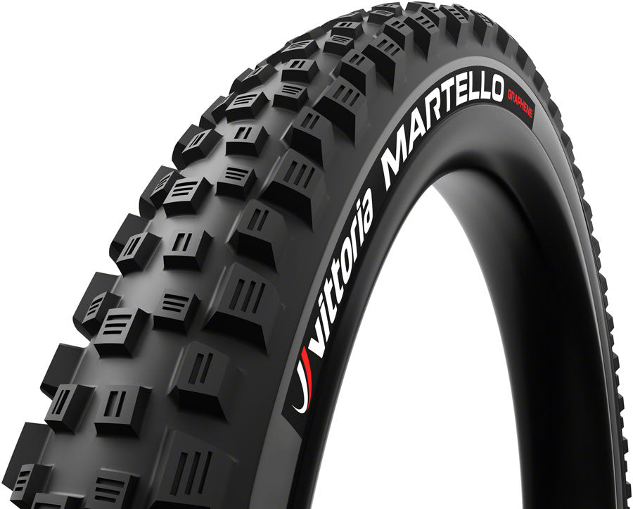 Vittoria Martello Trail Tire, TNT, Black/Anthracite, G2.0 - 29x2.4