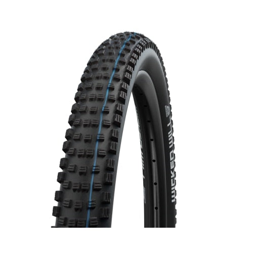 Schwalbe Wicked Will Tire, TLE, Super Ground, Addix SpeedGrip, Bronze Sidewall - 29x2.4