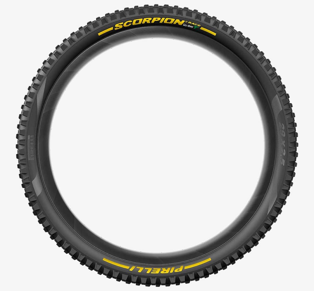 Pirelli Scorpion Race DH T Tire, TLR - 27.5x2.5