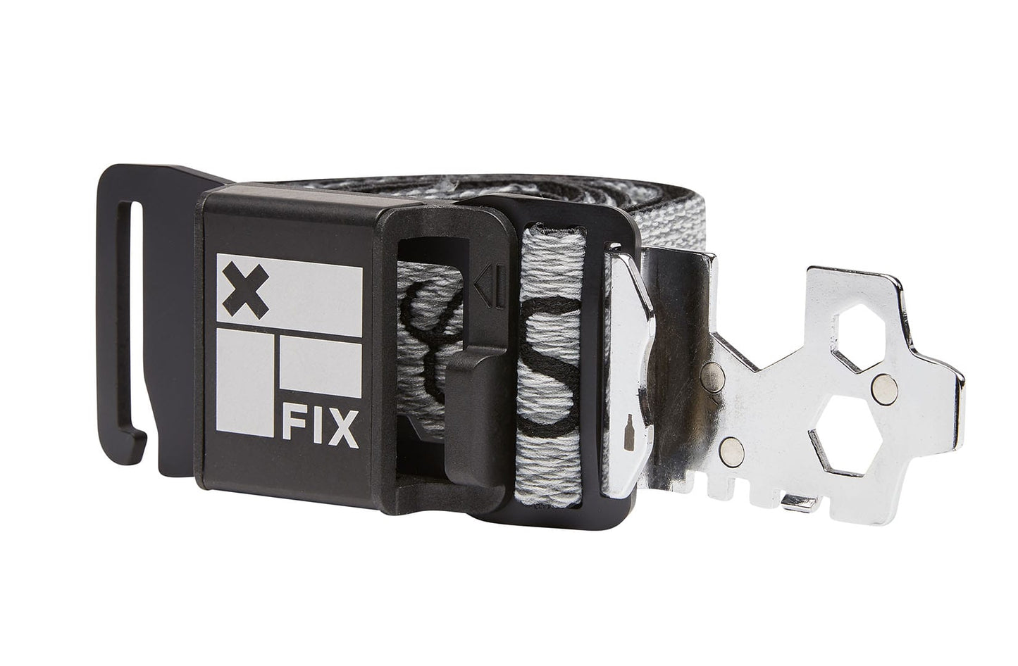 Fix Mfg All Out Belt Heather Grey