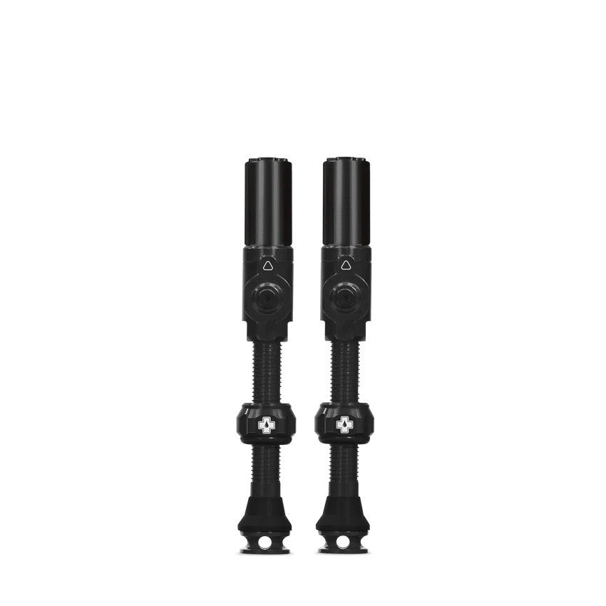 Muc-Off Tubeless Valves Big Bore Hybrid Large 45mm Black