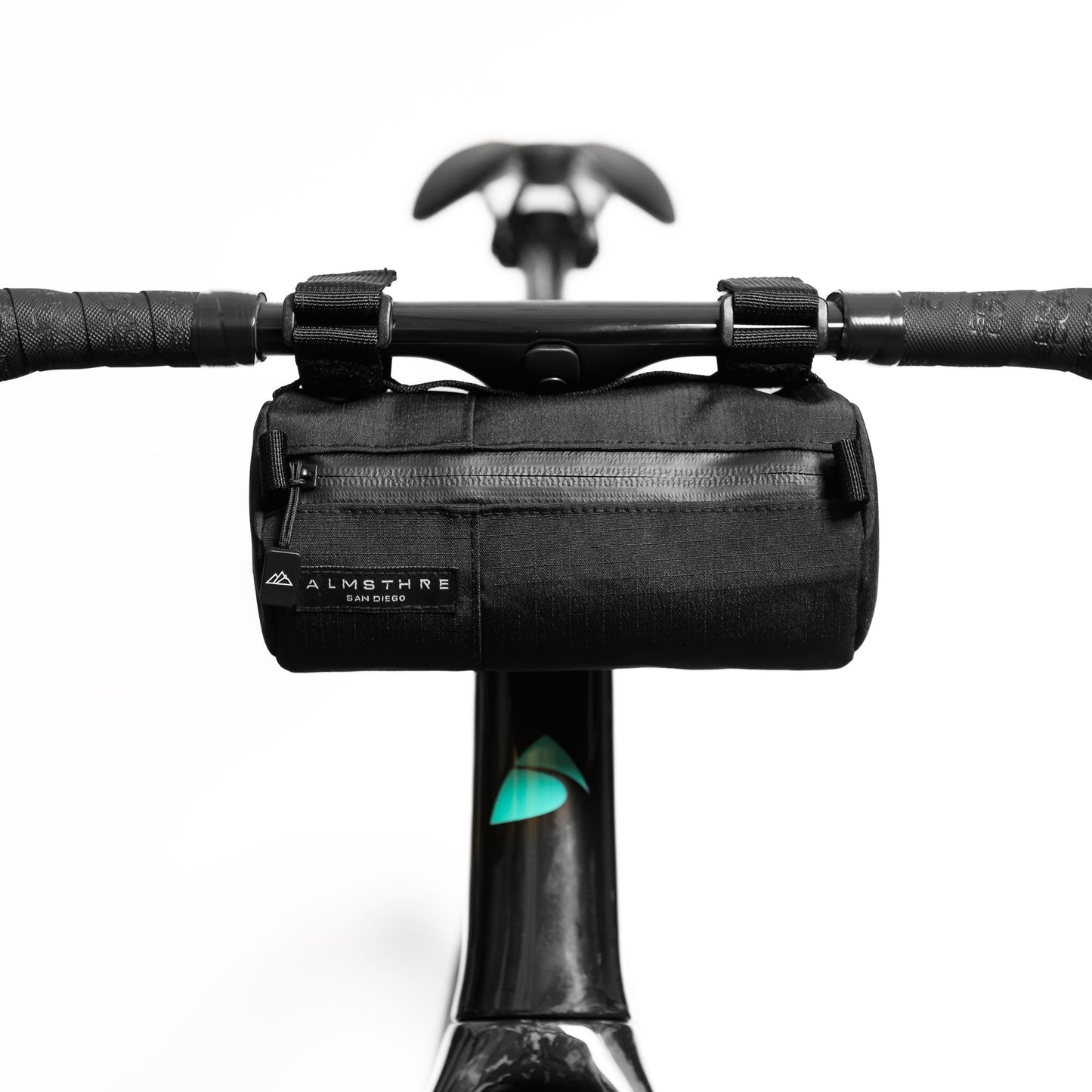 Almsthre Simple Bar Bag Midnight Black