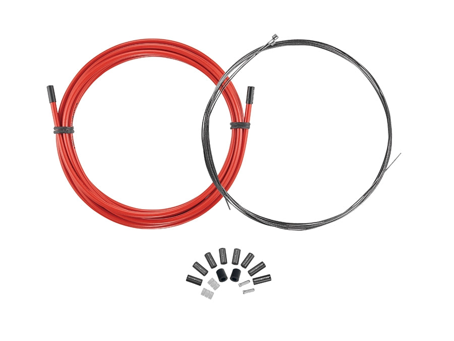 Ciclovation Universal Shift Cable Set Red